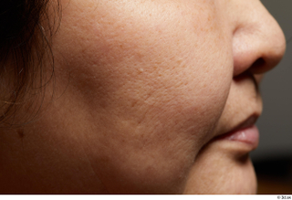 HD Face Skin Visa Kasumi cheek face nose skin pores…